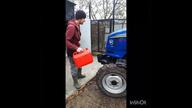 Донгфенг 244G2 20л. на гектар! смотреть онлайн