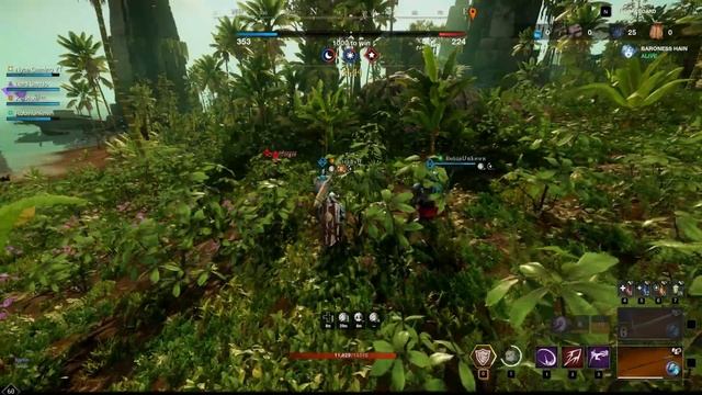 New World PvP Is Still Fun | Outnumbered Heavy Armor Battles (Spear SNS) смотреть онлайн