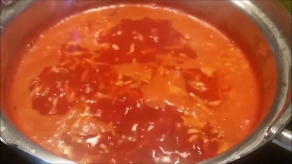 Украинский борщ по-голландски. Beet Soup (Borscht).