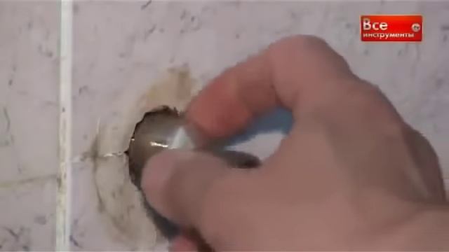 Установка смесителя в ванной смотреть онлайн