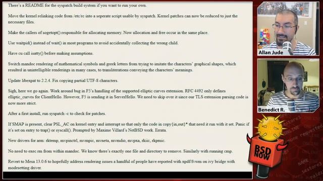 The French CONnection | BSD Now 213 смотреть онлайн