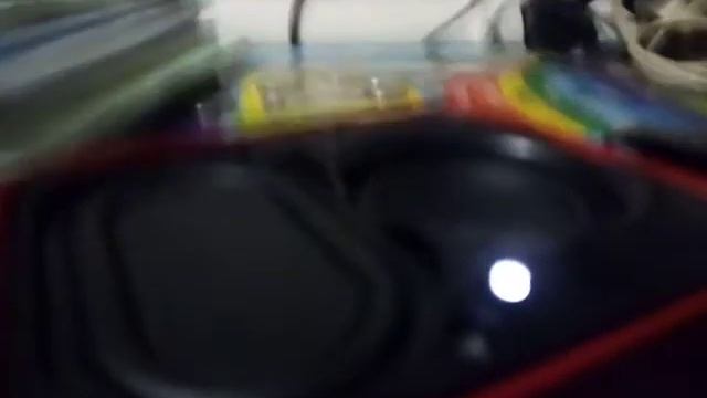 Басс тест JBL GO 2 смотреть онлайн