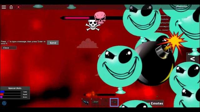 ROBLOX - Boss Battle Mini-Games 3: Versus Discord смотреть онлайн