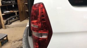 Как снять задние фонари на Хендай Старекс #хендайстарекс