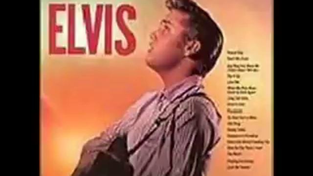 Elvis Presley - Love Me смотреть онлайн