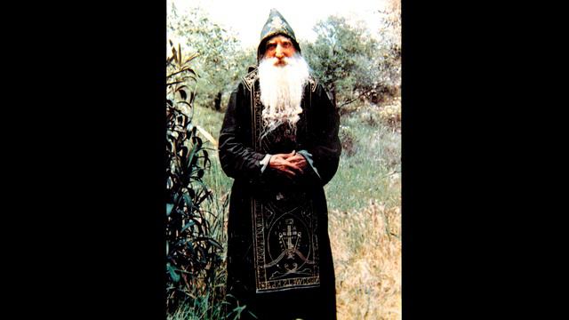 Афонский старец иеросхимонах Тихон смотреть онлайн