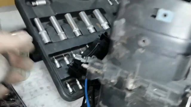 мой "Гофлик" поломался?.Ремонт печки своими руками. замена радиатора, восстановил заслонки. смотреть онлайн