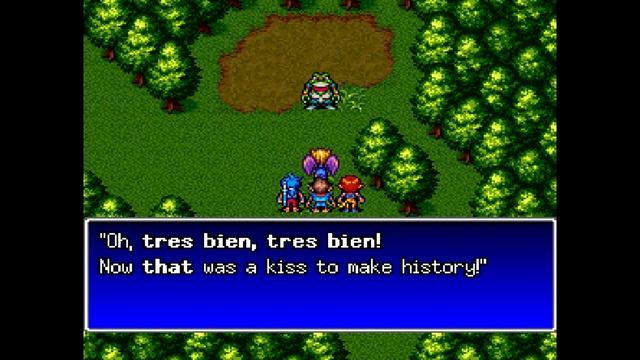 Let's Play Breath of Fire II #18 - Fusion Power смотреть онлайн