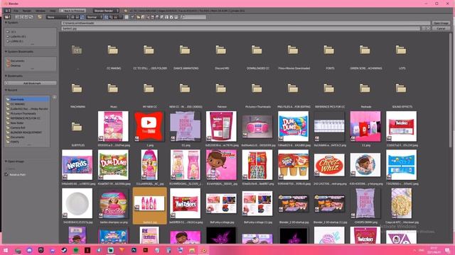 CREATING CLUTTER CC FOR THE SIMS 4 IN BLENDER +RENDER *Speed Meshing* DOWNLOAD BELOW смотреть онлайн