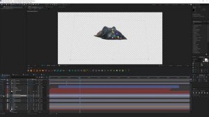 Parallax Переход в After Effects. Из 2D фотографии в 3D