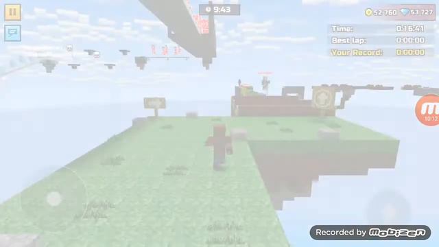 Играю в разные мини игры в игре pixel gun 3d смотреть онлайн