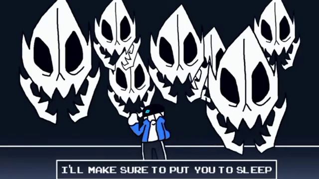 SANS VS JEVIL [UNDERTALE VS DELTARUNE ANIMATION] НА РУССКОМ смотреть онлайн