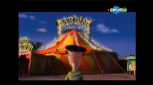 Анонс Карусель "Цирк! Цирк! Цирк!" (10.2015)