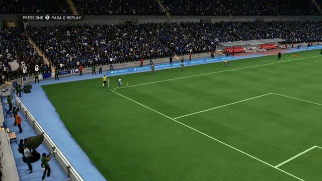 FIFA 16 -FIFA 16 - MODO CARREIRA COM REAL ZARAGOZA - EP :21