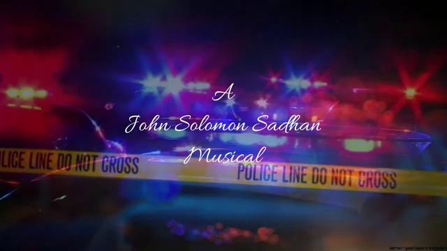 Cop the Dark Theme | John Solomon Sadhan | Independent Bgm смотреть онлайн