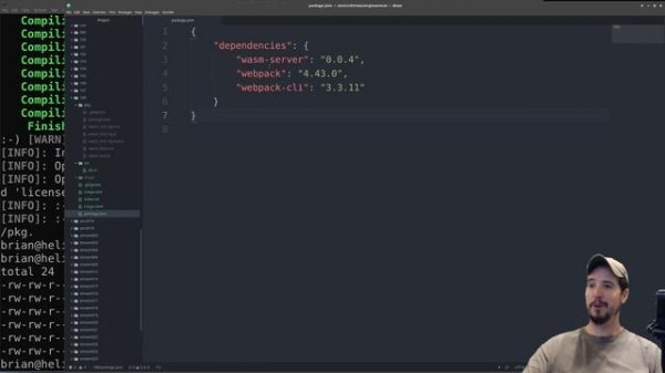 Getting Started with WebAssembly and Rust: A First Look
