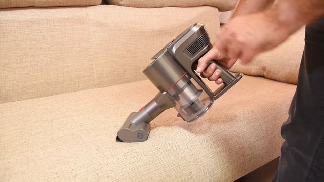 Ручной беспроводной пылесос PUPPYOO T11 mate / Арстайл / смотреть онлайн