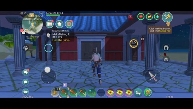 BUILD MANSION IN UTOPIA ORIGIN || EP02 || UTOPIA ORIGIN HINDI GAMEPLAY || OneClue Gaming смотреть онлайн