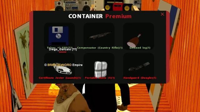 ВЫПАЛ МАВЕРИК С КОНТЕЙНЕРА НА ARIZONA RP В GTA SAMP! смотреть онлайн