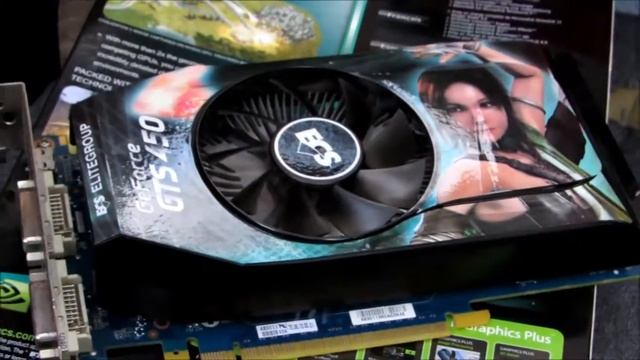 Gts 450 1GB DDR 5 смотреть онлайн