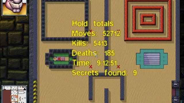 DROD: Random Obsessive - E16: On the boundary смотреть онлайн