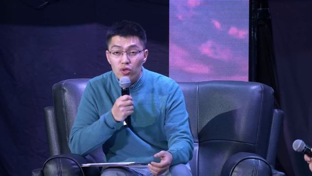 Unplug 2018 - Би хэрхэн ажилладаг вэ? - Ч.Анар смотреть онлайн