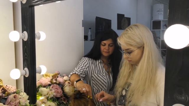 Курсы наращивания волос Челябинск смотреть онлайн