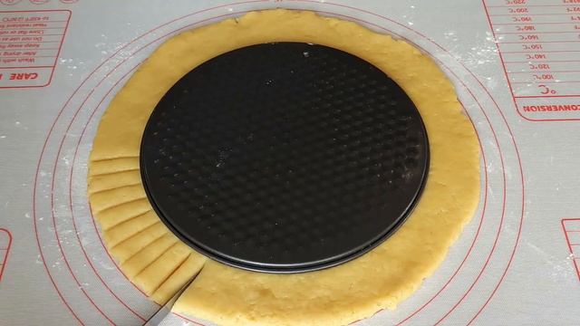 Пирог Косичка с Вареньем. Вкусный Пирог с Вареньем из Песочного Теста. смотреть онлайн