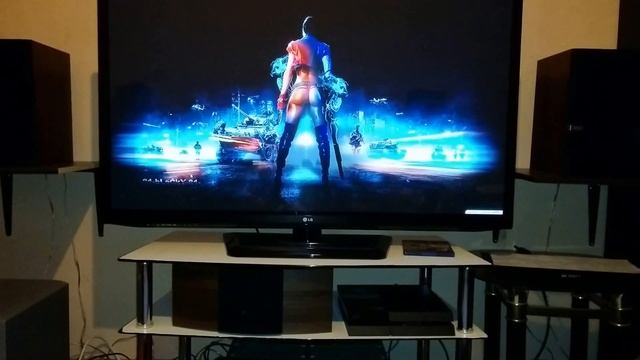 KEF Q300 & Marantz SR 6008 смотреть онлайн