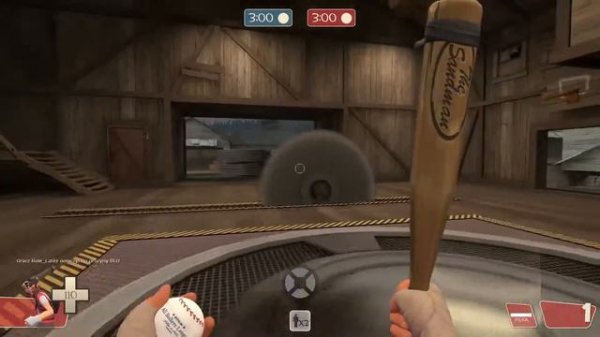 Team Fortress 2 - Custom TF2 Weapons server gameplay