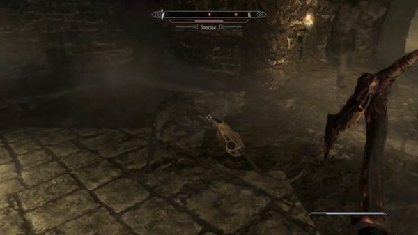 The Elder Scrolls V: Skyrim. Найти лук Дравина. Прохождение от SAFa