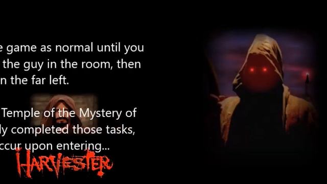 Harvester (1996) Secret Third Ending + How To Access It смотреть онлайн