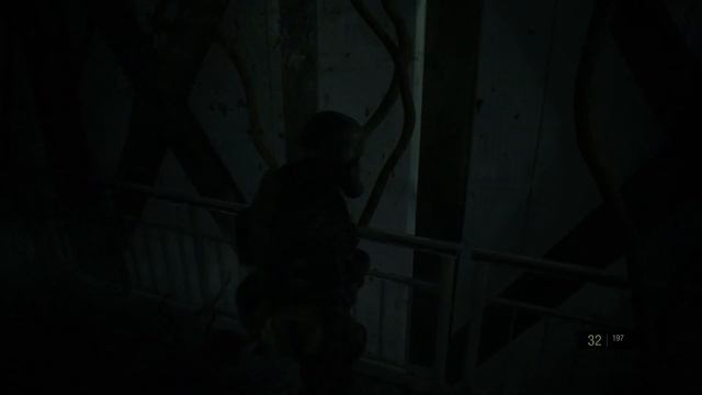 Дополнительный сюжет "Забытый солдат" от игры Resident evil 2 remake смотреть онлайн