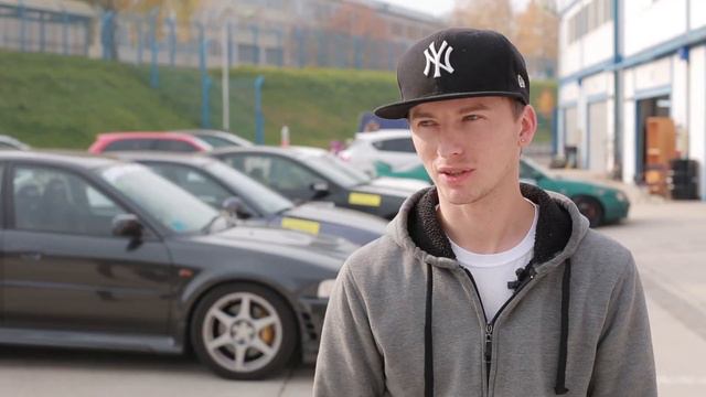 Гоночная школа. Чемпионат RHHCC. Выпуск 10 смотреть онлайн