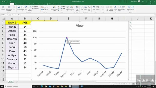 Hindi: Ch-3 Excel Formatting||COMPUTER CLASS 6||CBSE смотреть онлайн