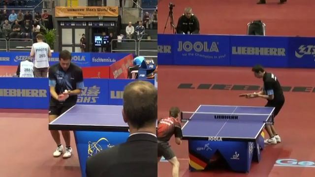 Vladimir Samsonov Slow Motion Service смотреть онлайн