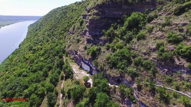 Saharna & Tipova (filmare aeriana) +373 795 130 44 смотреть онлайн