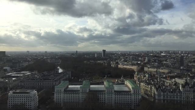 London Eye: Лондон с высоты!