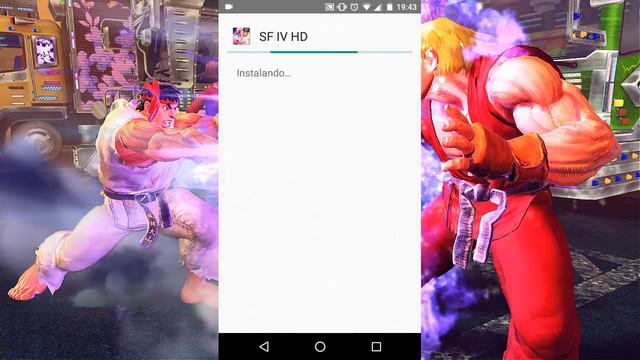 Descargar Street Fighter IV HD para Android 2022 смотреть онлайн