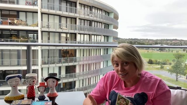 ВЕСЫ - ТАРО прогноз на АПРЕЛЬ 2021 года от ANGELA PEARL смотреть онлайн