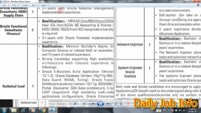 Wapda New Jobs 2020 For Male and Female Both Apply | Multiple Position 2020 | Latest PESCO Jobs 202 смотреть онлайн