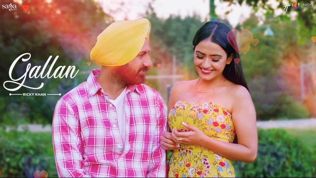 Kholi Darwaje Na Zubaan De Akhan Naal Gallan Hoyi Jaan De | Punjabi Songs 2019 | Gippy Grewal Songs смотреть онлайн