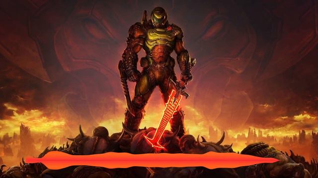 Doom Eternal Fanmade Song - SHREDDAGE смотреть онлайн