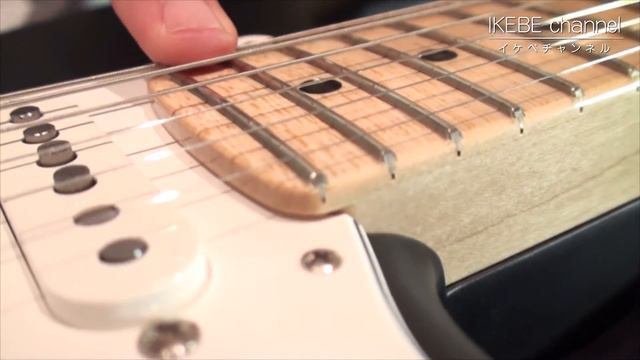 【池部楽器店】Fender Custom Shop MBS 1968 Stratocaster NOS Flat Black Master Built by Dennis Galuzuka смотреть онлайн