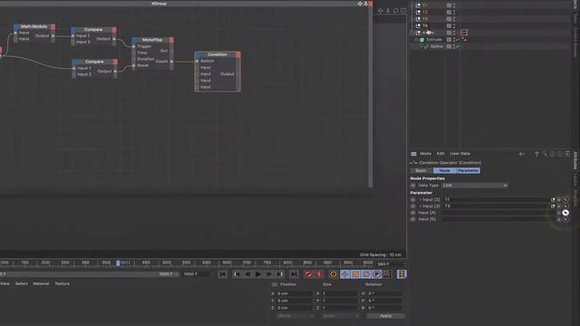 Cinema 4D Xpresso Tutorial 38: Using the Soft Target Node смотреть онлайн
