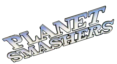 Planet Smashers (Atari 7800) смотреть онлайн
