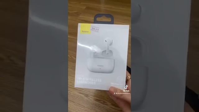 Giá chỉ 30k khi mua Tai nghe Baseus Encok W3 kèm Túi đựng Baseus смотреть онлайн