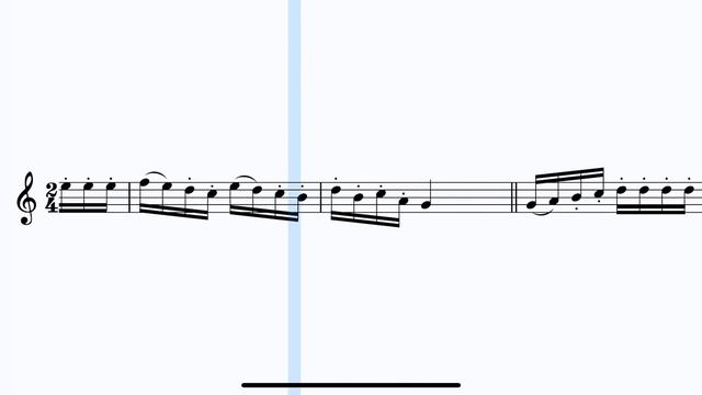 И.Станкевич «Этюд 36» аккомпанемент для блокфлейты смотреть онлайн