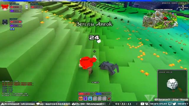 Заходи, вдруг останешься? - Старая добрая игра :) смотреть онлайн