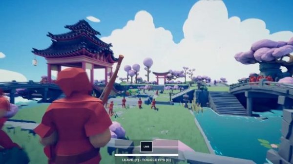 УПРАВЛЯЮ ПЕРСОНАЖАМИ! | ОБНОВЛЕНИЕ TABS #9